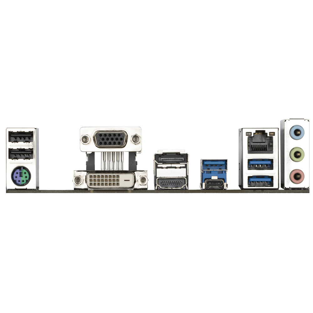 Bekijk afbeelding 4 van Gigabyte 1200 B560M DS3H V2 - 2xM.2/DP/HDMI/DVI/VGA/µATX